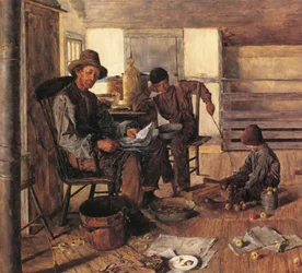 Repos de l